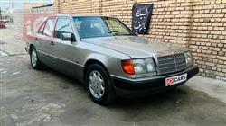 مرسيدس بنز E-Class